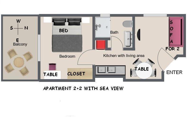Apartments Ursic Mb เบรลา ห้อง รูปภาพ