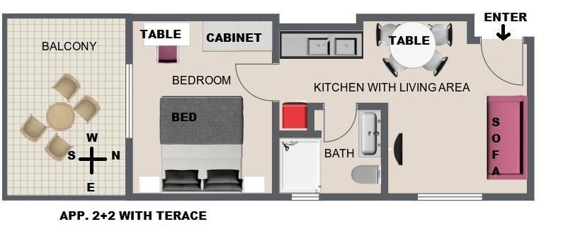 Apartments Ursic Mb เบรลา ห้อง รูปภาพ